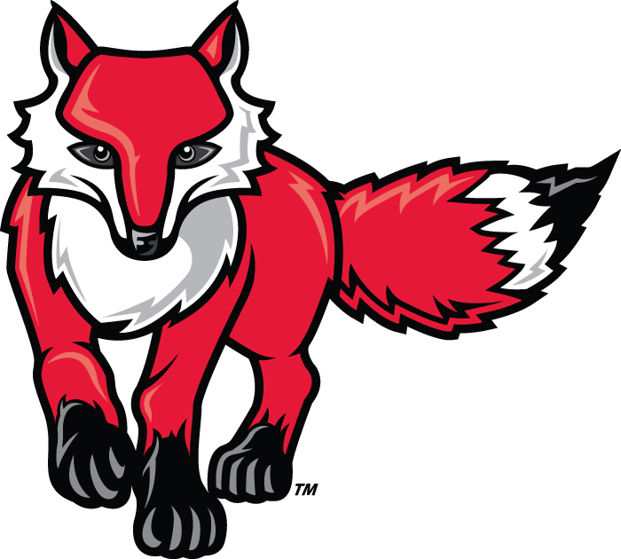 Marist Red Foxes 2008-Pres Alternate Logo v3 iron on transfers for T-shirts